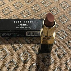 Bobbi Brown Full Size Lip Color in Rose- New in Box